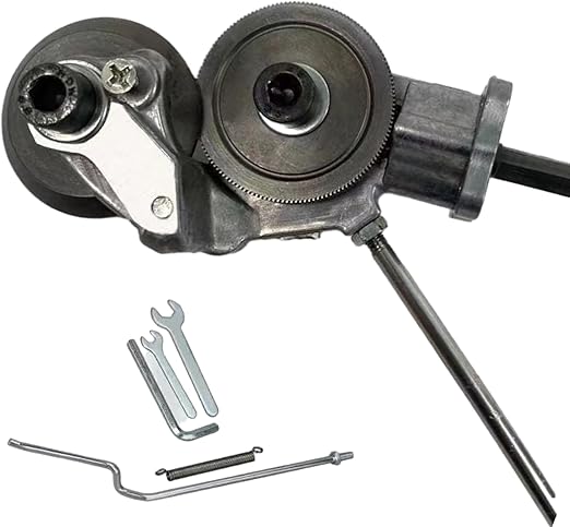 x2 Extra Wrenches & Connecting Rod