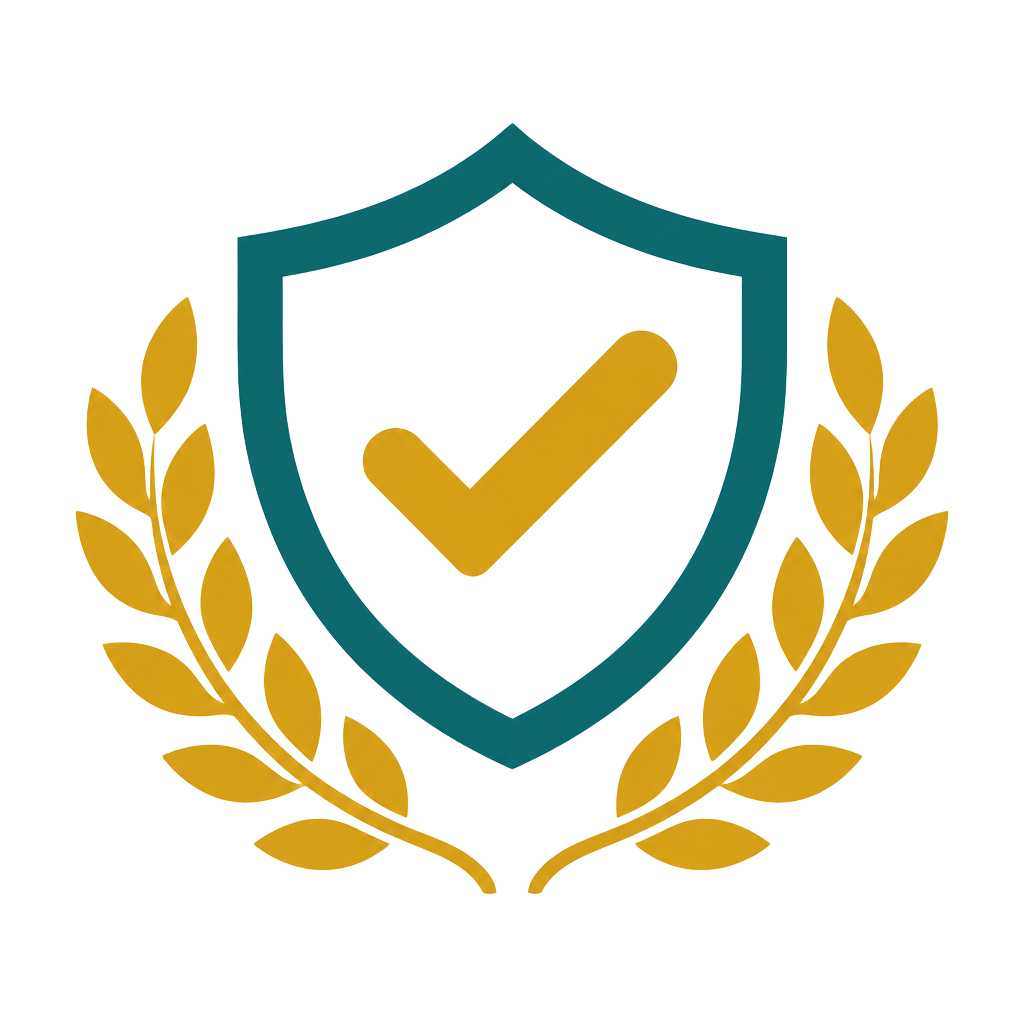 90-day money-back guarantee shield