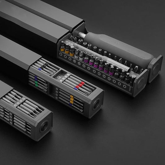 40-in-1 Mini Magnetic Screwdriver Set