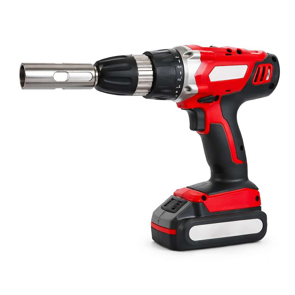 Heavy Duty Wire Twister Attachment