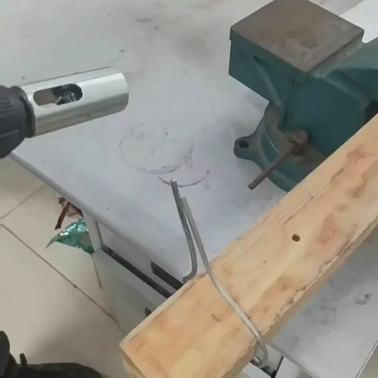 Heavy Duty Wire Twister Attachment